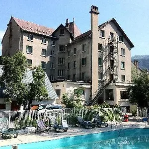 Sport'hotel - De Milan Hotel Le Bourg-dʼOisans