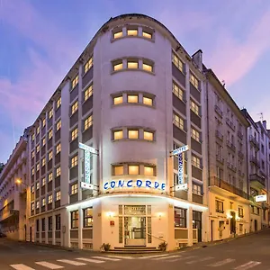 Concorde Hotel Lourdes