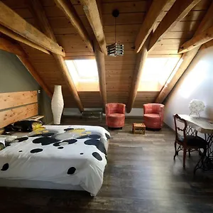 La Grange De L'ardeyrol Couette-café Saint-Clément