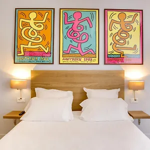 Louvre Richelieu Hotel Paris