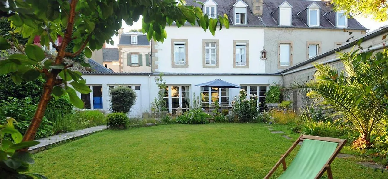 Maison d'hôtes Hôtel La Maison d'Henriette à Morlaix