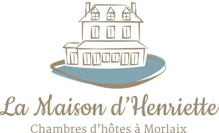 Maison d'hôtes Hôtel La Maison d'Henriette à Morlaix