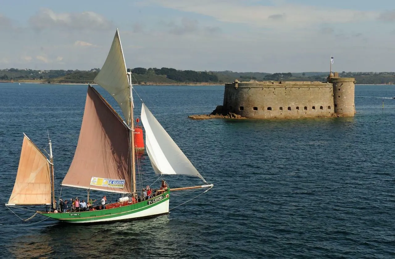 Hôtel La Maison d'Henriette à Morlaix